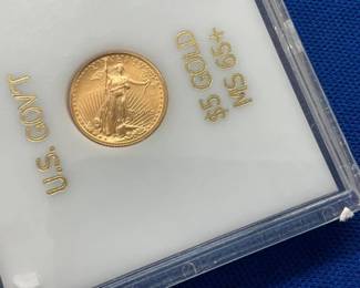 LIMITED ISSUE DOUBLE EAGLE