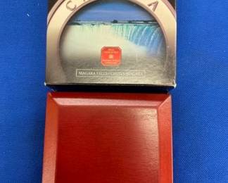 2003 $20 31.39G. SILVER CANADIAN COIN