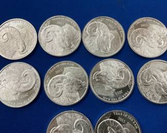 2015 YEAR OF THE RAM