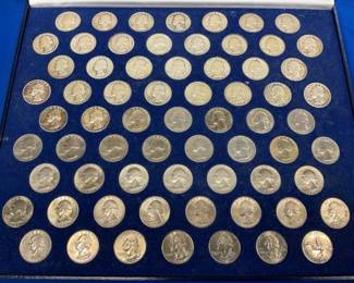 1832-1999 WASHINGTON QUARTERS