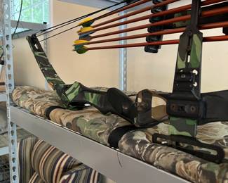 Bow hunting set!