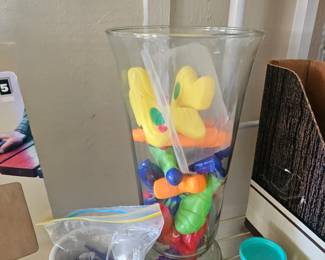 Water Pistols