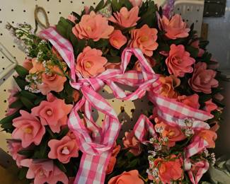 Floral Wreath