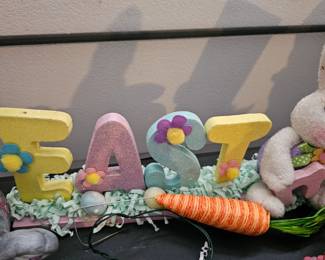 Easter Decor
