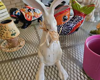 Primitive Style Bunny
