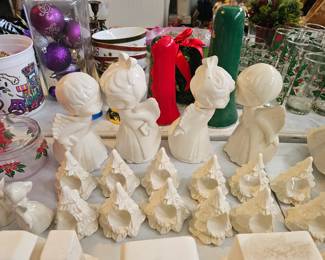 Christmas Tree Napkin Holders