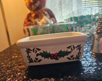 Holly Loaf Pan