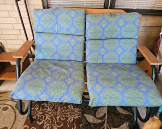 Outdoor Loveseat 