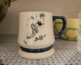 Dallas Cowboy Ceramic Mug