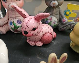 Kimple Mold Easter Bunny