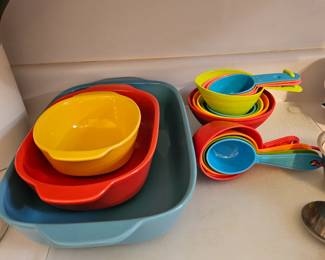 Measuring Spoons