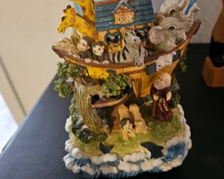 Noah’s  Ark Figurine