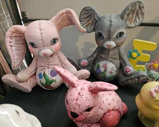 Kimple Mold Bunny & Mouse