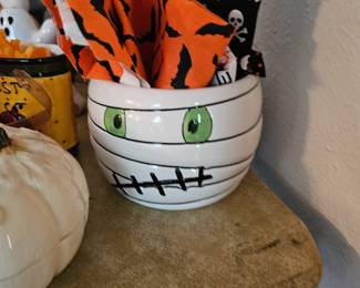 Mummy Bowl