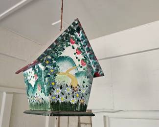 Birdhouse