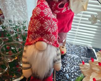 Christmas Gnome