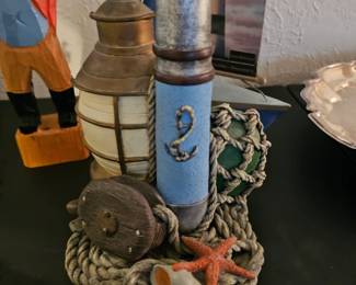 Nautical Decor 