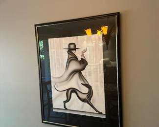 Erik Freyman Art Deco Art 