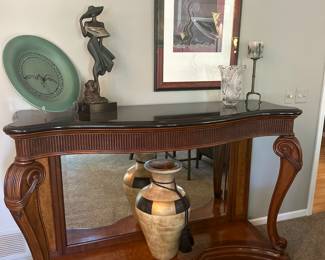 Entry Way/ Sofa Table 