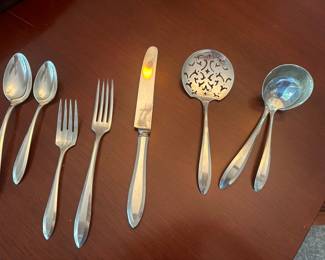 Set of Flatware 