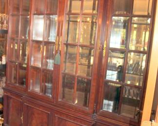 Lexington China Cabinet