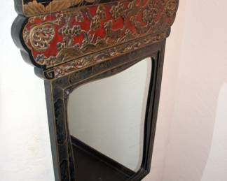 Chinoiserie Mirror