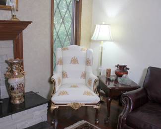 Thomasville Occasional Chair