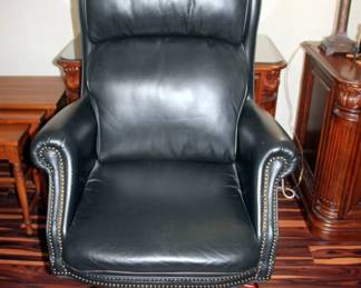 Executive Leather Chair