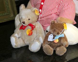 Steiff Bears