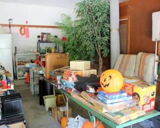 Vintage Toys & Games