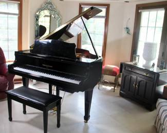 Kohler & Campbell 47" Baby Grand Piano