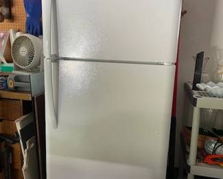 Frigidaire Refrigerator