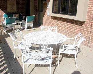 Patio Set