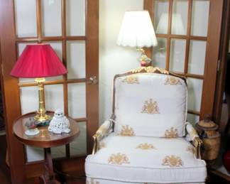 Thomasville Occasional Chair