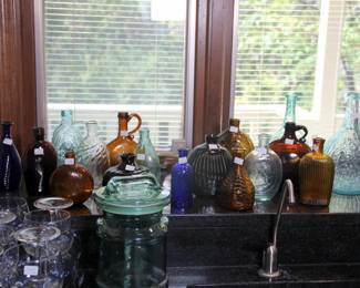 Antique Bottles