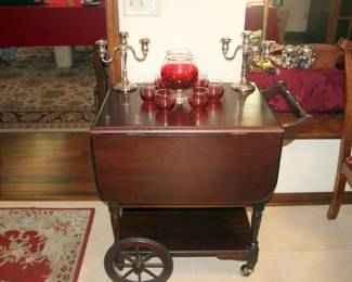 Tea Cart