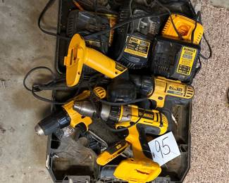 DEWALT TOOLS