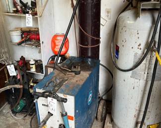 MILLERMATIC 200 WELDER