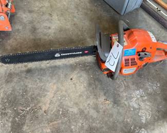 HUSQVARNA 455 RANCHER CHAINSAW