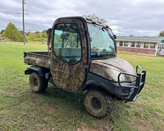 KUBOTA RTV1100 4X4 DIESEL