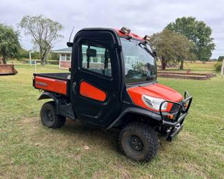 KUBOTA RTV X1100C DIESEL