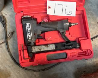 CRAFTSMAN NAIL GUN