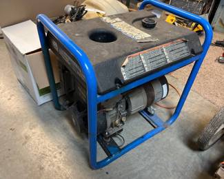 4000W ELECTRIC GENERATOR