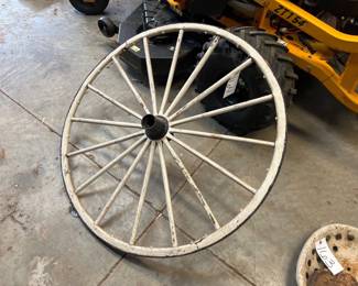 WAGON WHEEL