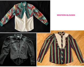 WESTERNBLOUSES