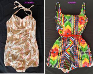BATHING SUITS