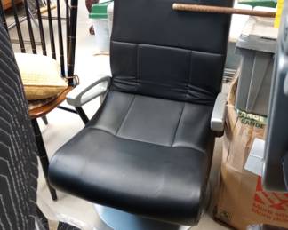 One of Several Folding Gamers Chairs, 