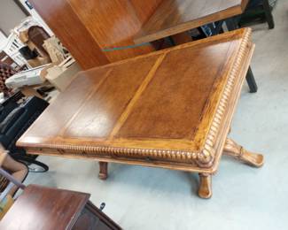 A Second View of the Partners Desk, 