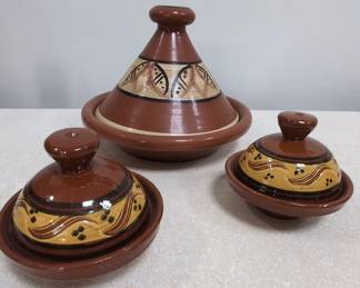 Ceramic Tagines
