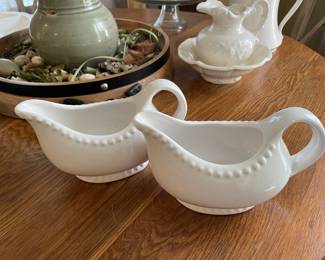 Gravy Boats